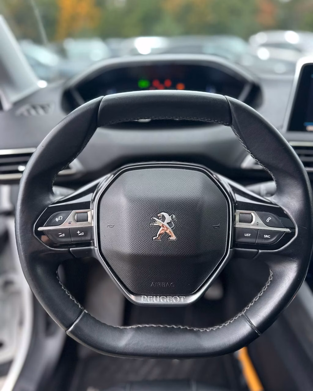 Peugeot 3008 фото 15