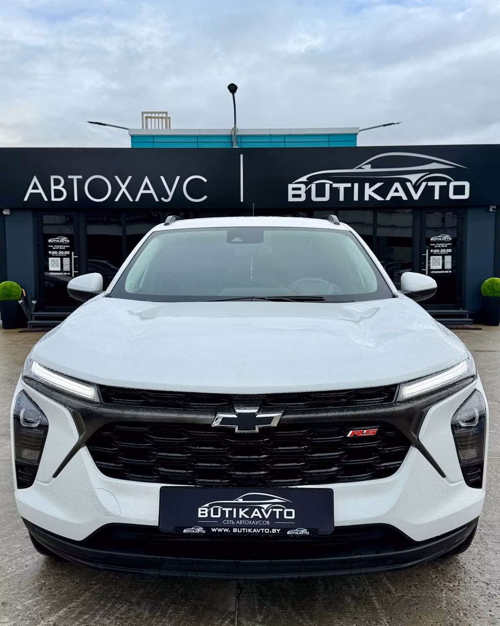 Chevrolet Trax фото 2