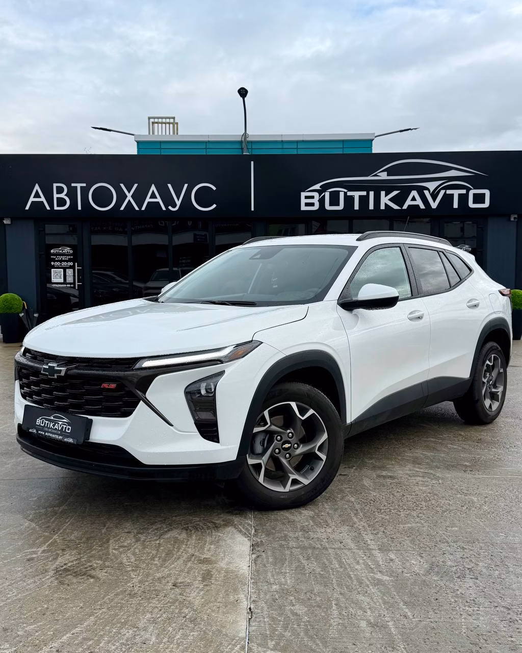 Chevrolet Trax фото 3