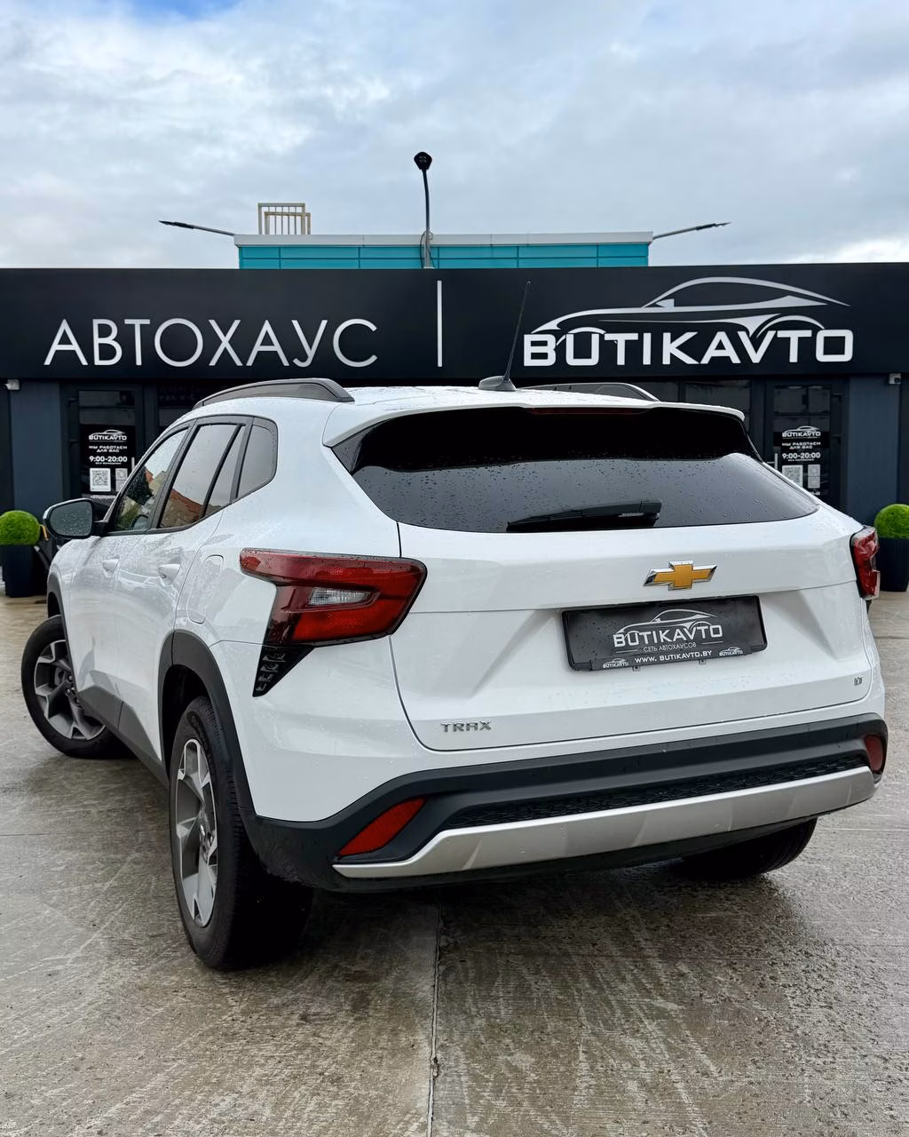 Chevrolet Trax фото 4