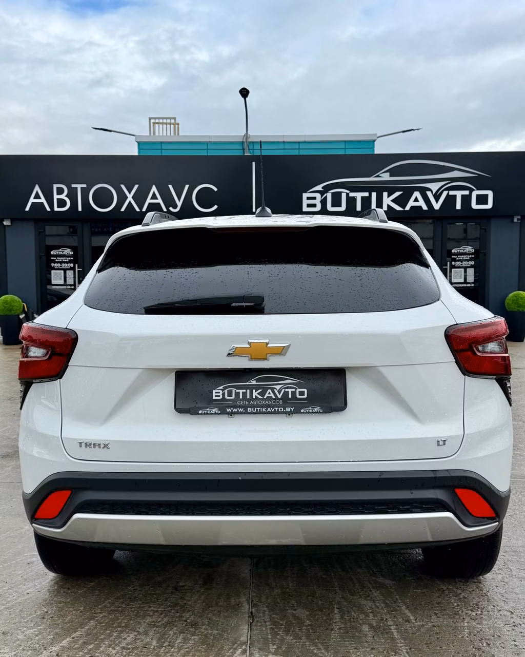 Chevrolet Trax фото 5