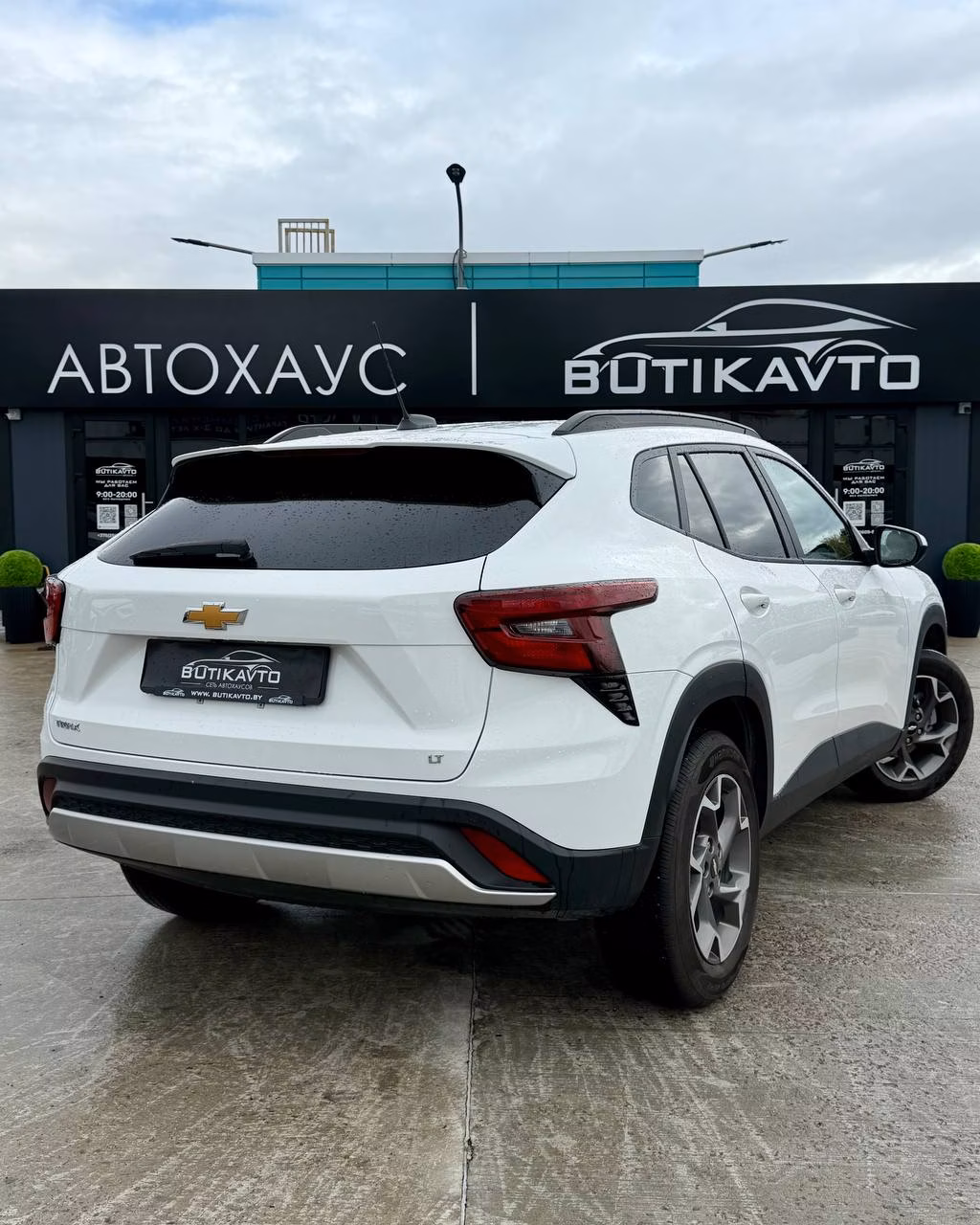Chevrolet Trax фото 6