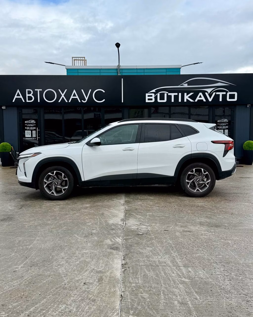 Chevrolet Trax фото 7