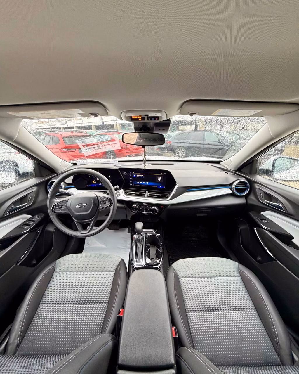 Chevrolet Trax фото 8
