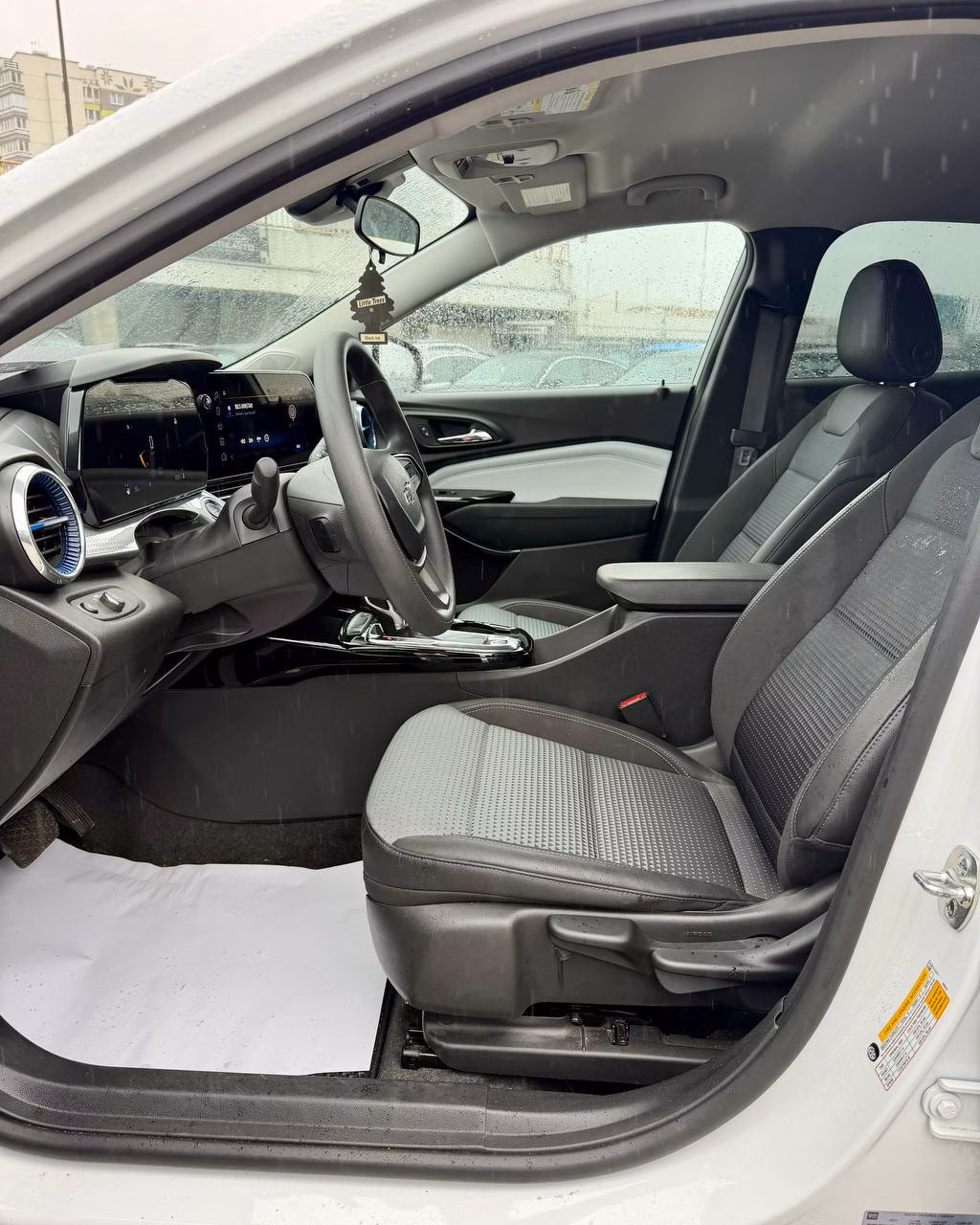Chevrolet Trax фото 9