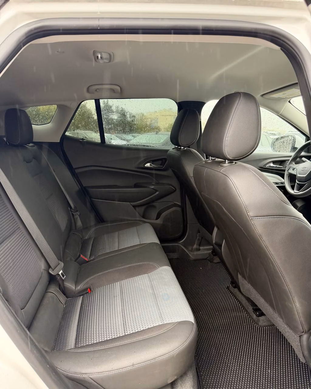 Chevrolet Trax фото 11