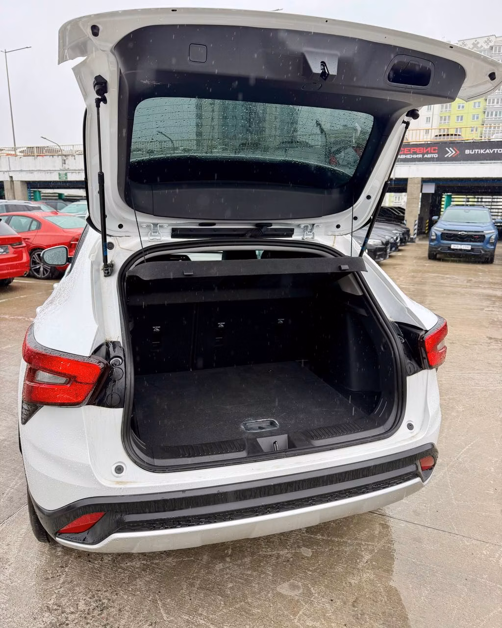 Chevrolet Trax фото 13