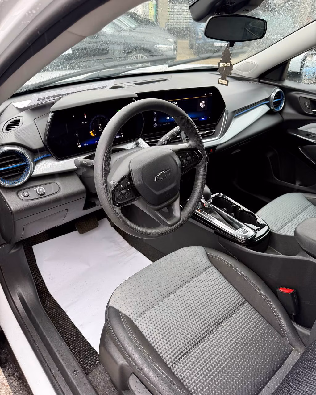 Chevrolet Trax фото 14