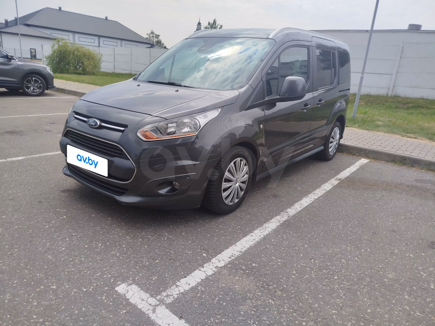 Ford Tourneo Connect