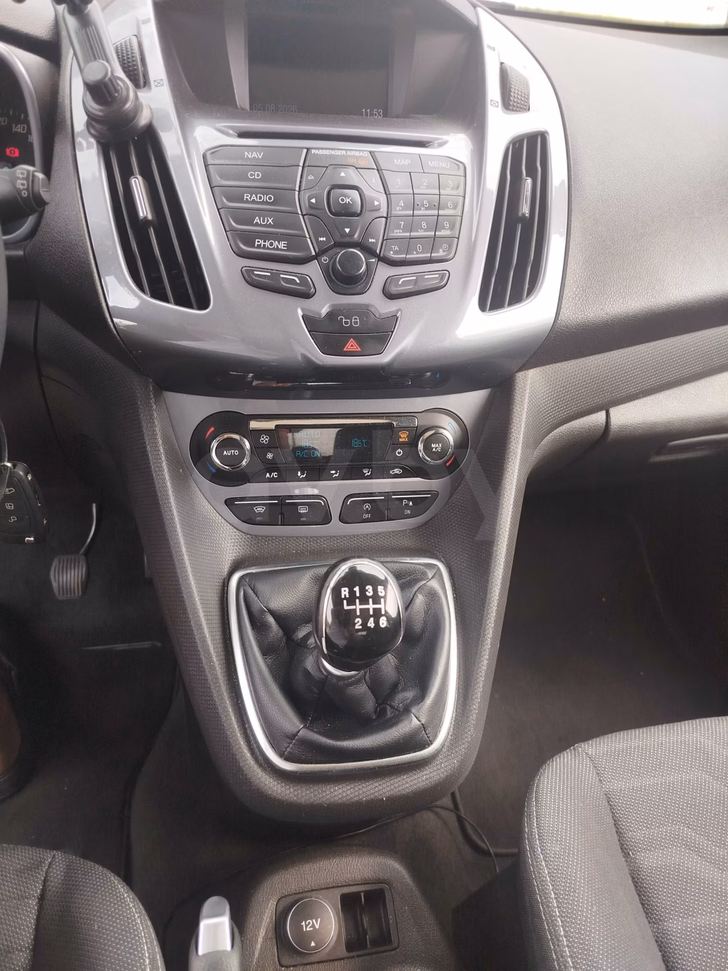 Ford Tourneo Connect фото 13
