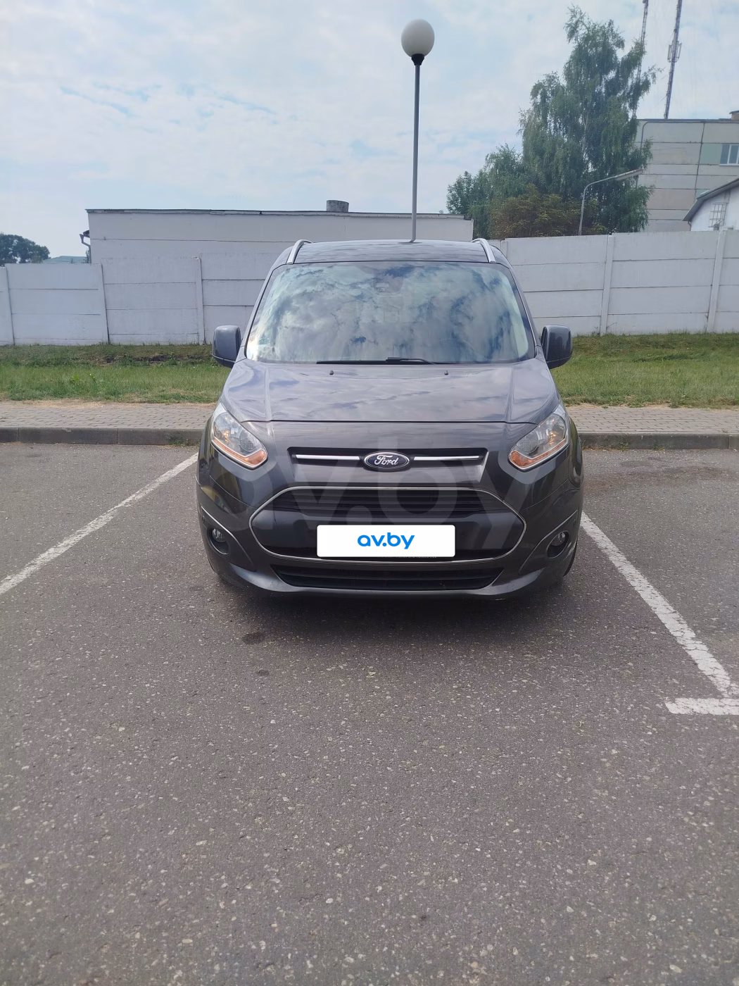 Ford Tourneo Connect фото 14