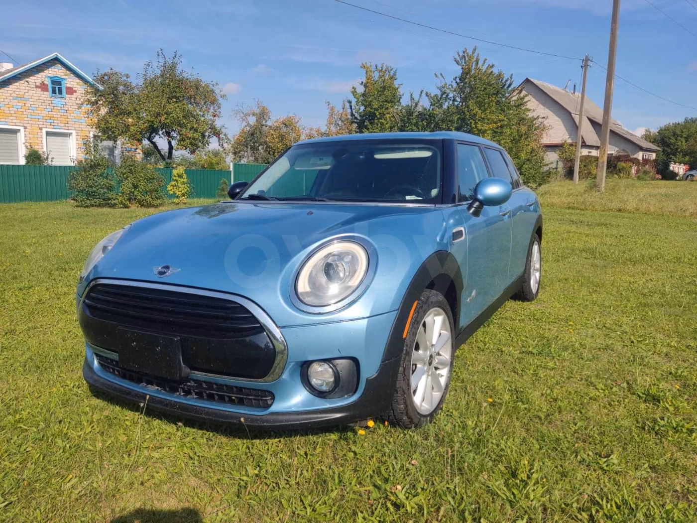 MINI Clubman фото 3