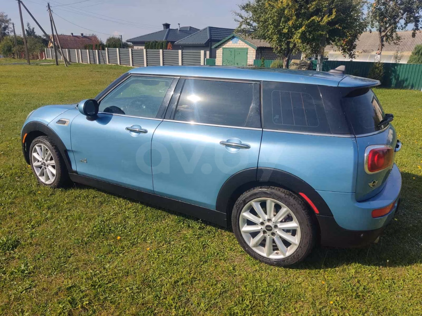 MINI Clubman фото 4