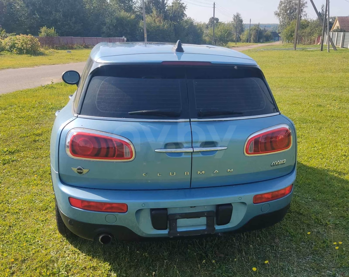 MINI Clubman фото 5