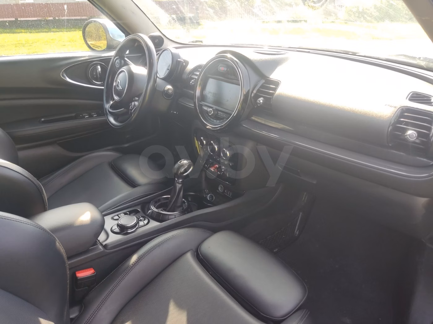 MINI Clubman фото 8