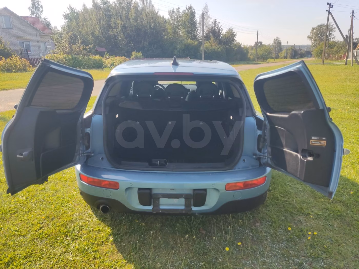 MINI Clubman фото 11