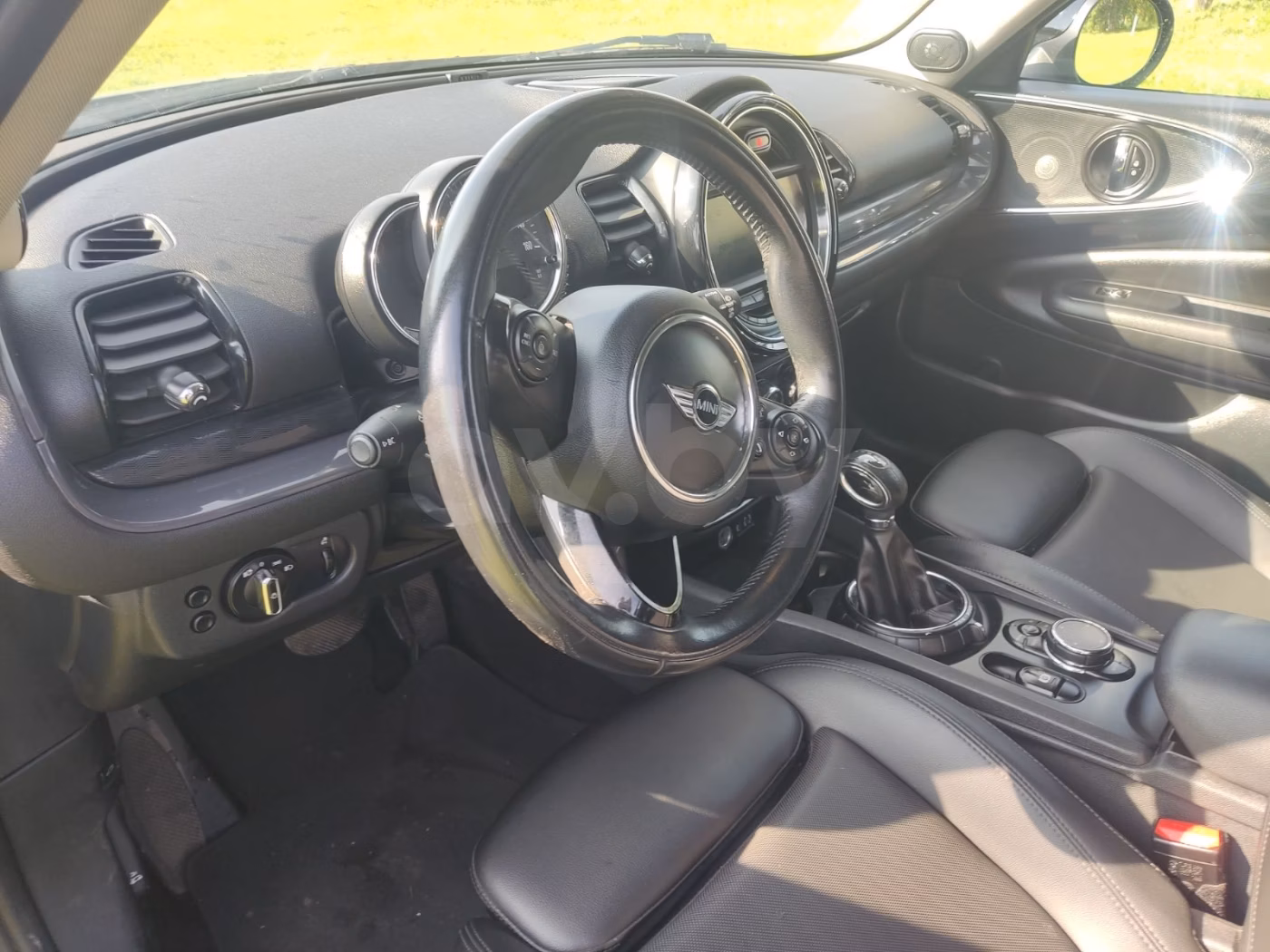 MINI Clubman фото 12