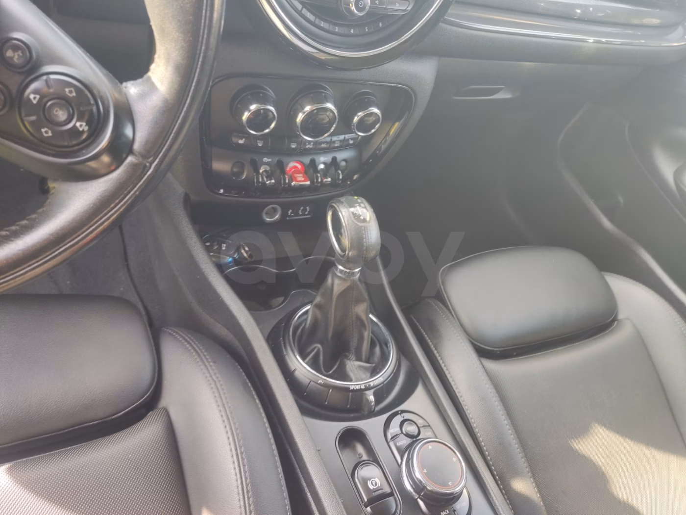 MINI Clubman фото 13