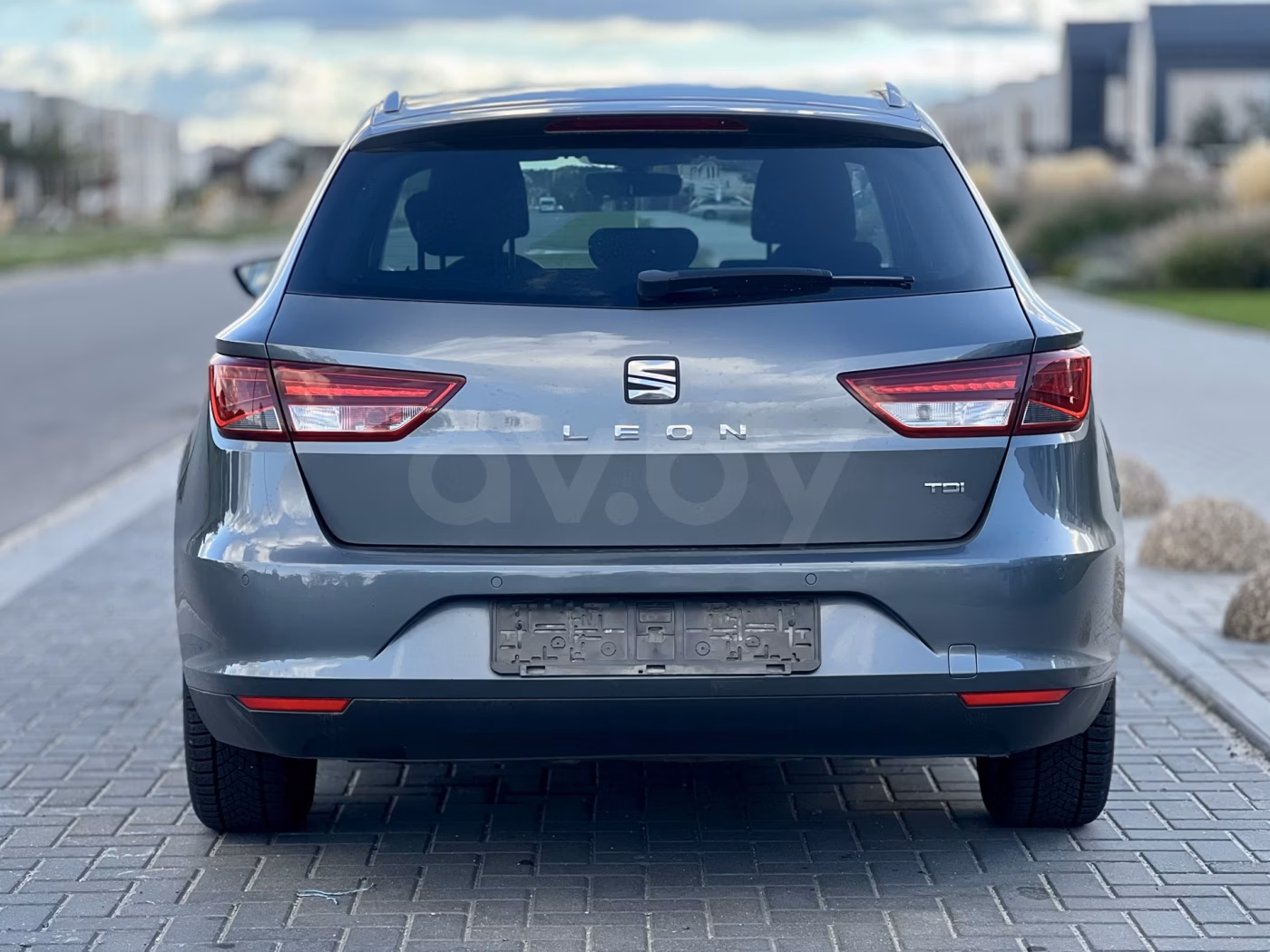 SEAT Leon фото 3