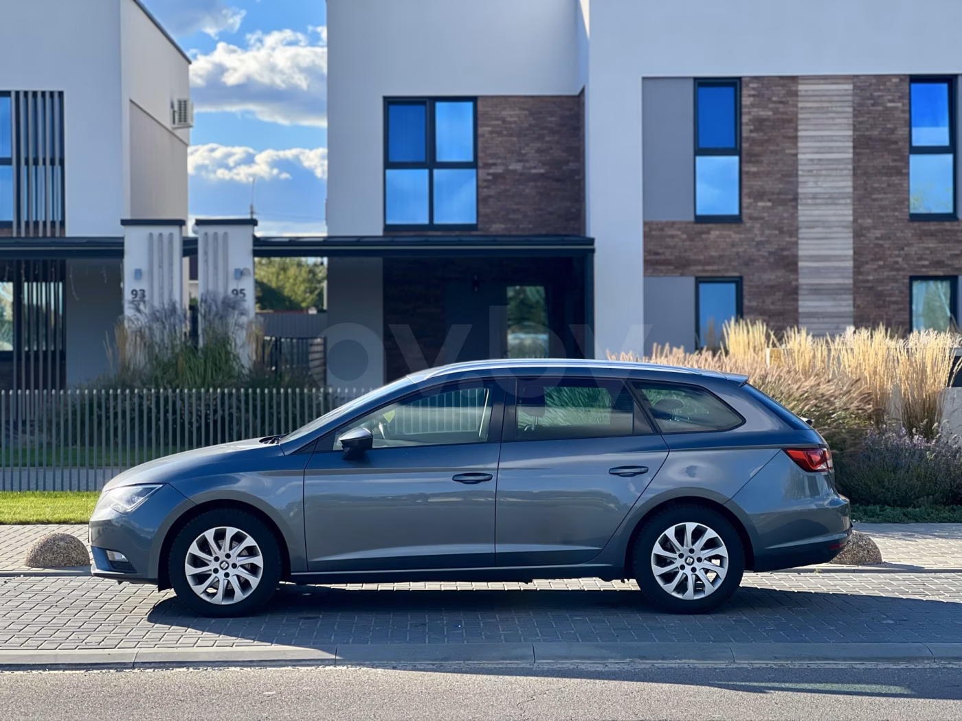 SEAT Leon фото 5
