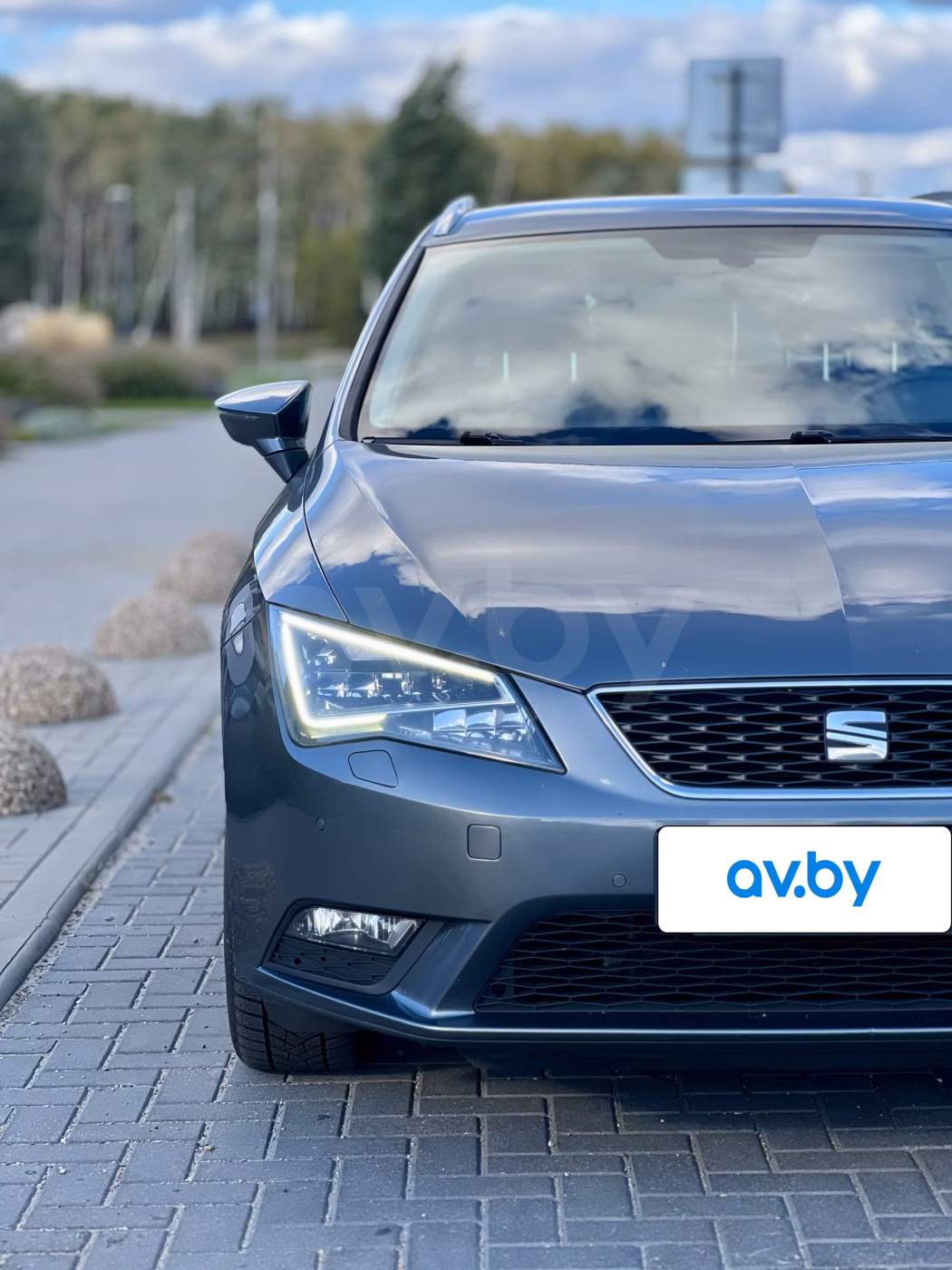 SEAT Leon фото 6