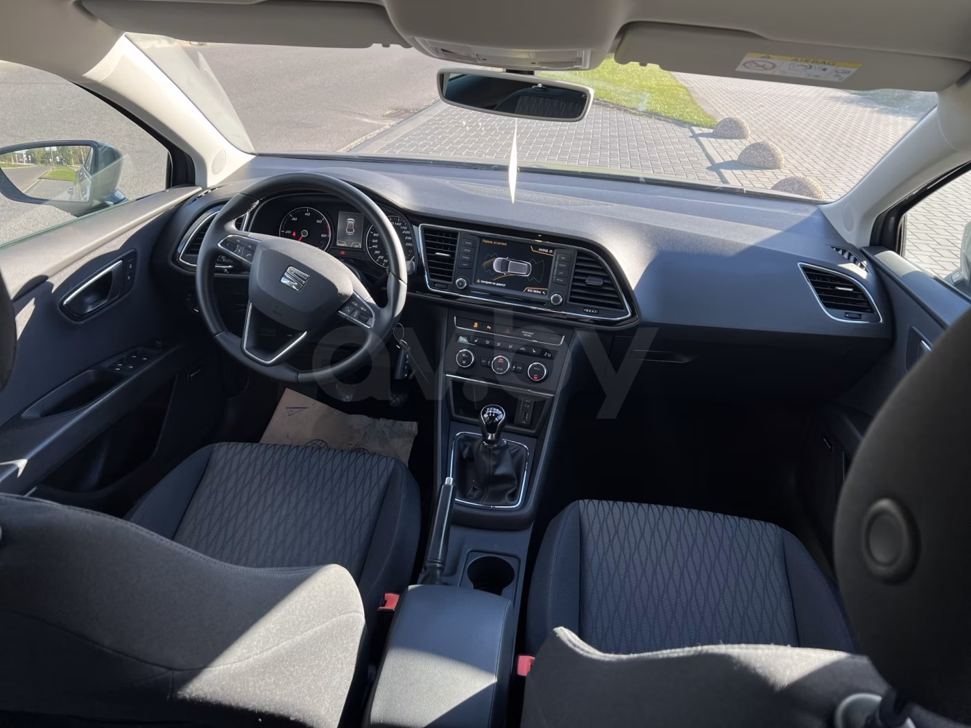 SEAT Leon фото 11