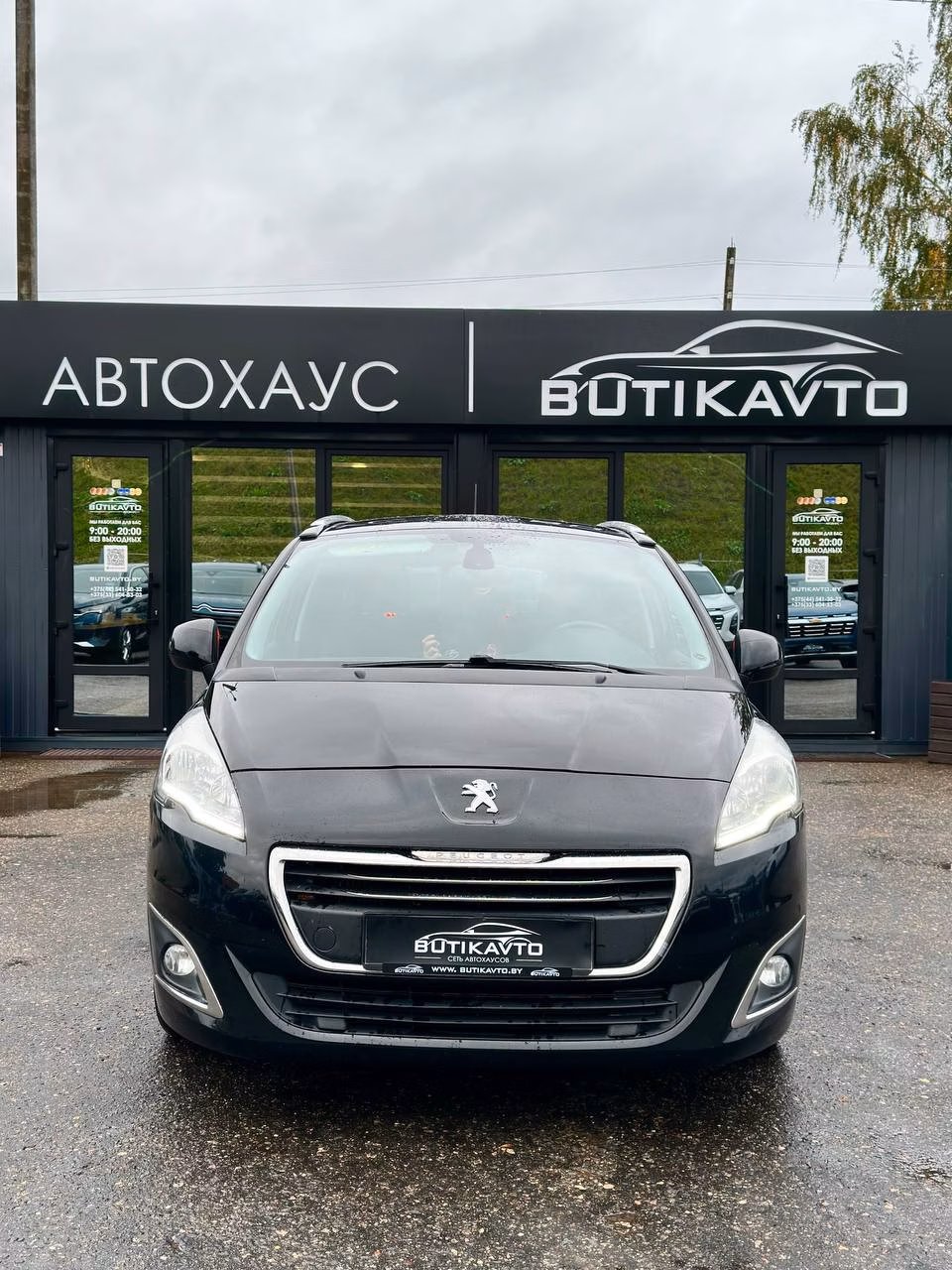 Peugeot 5008 фото 2