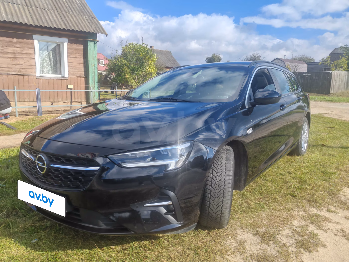 Opel Insignia