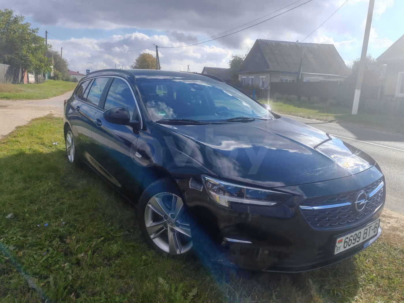 Opel Insignia фото 2