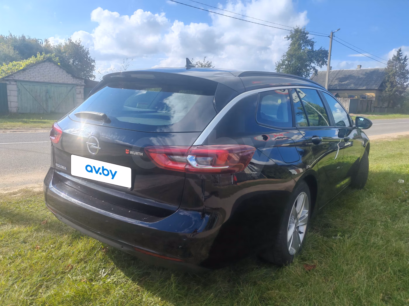 Opel Insignia фото 3