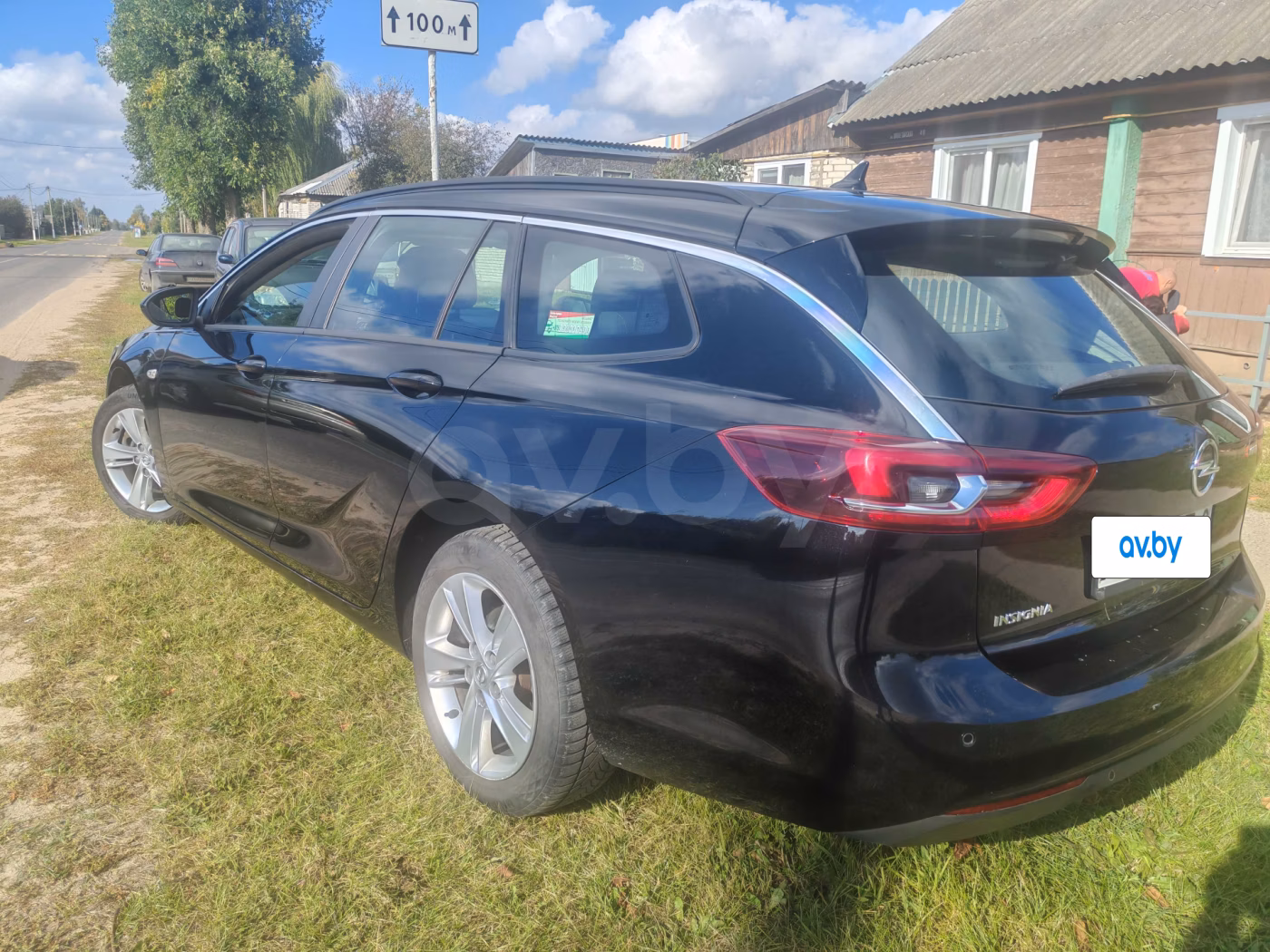 Opel Insignia фото 4