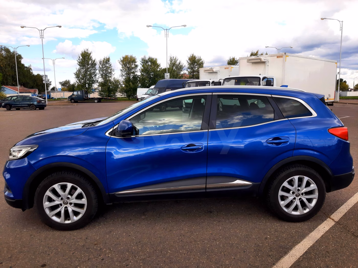 Renault Kadjar фото 2