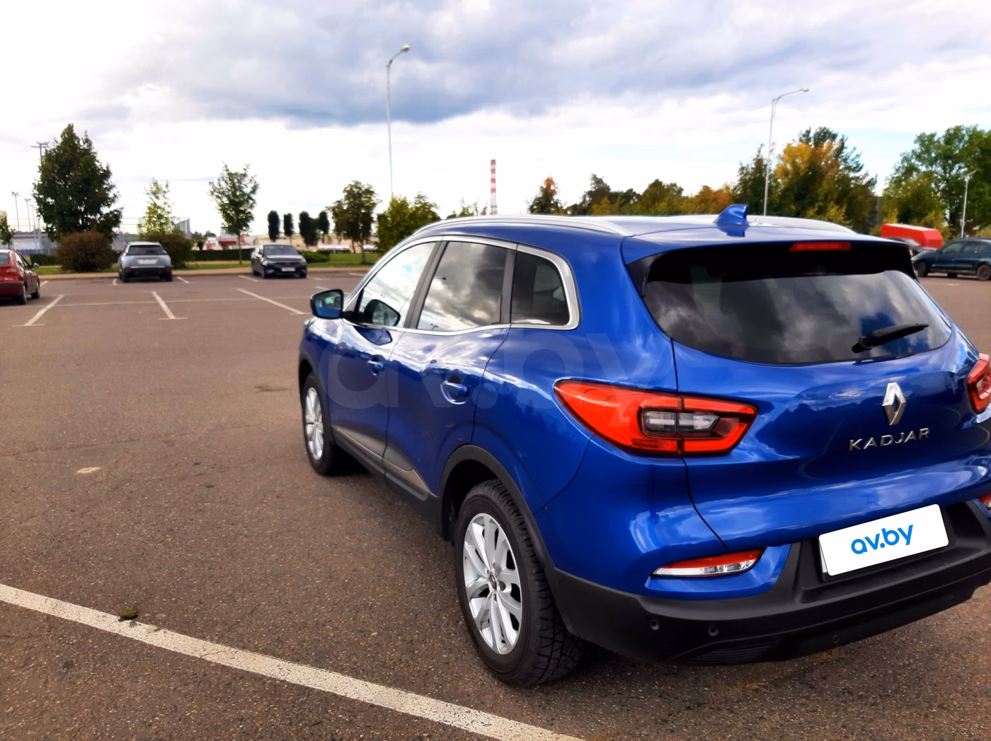 Renault Kadjar фото 4