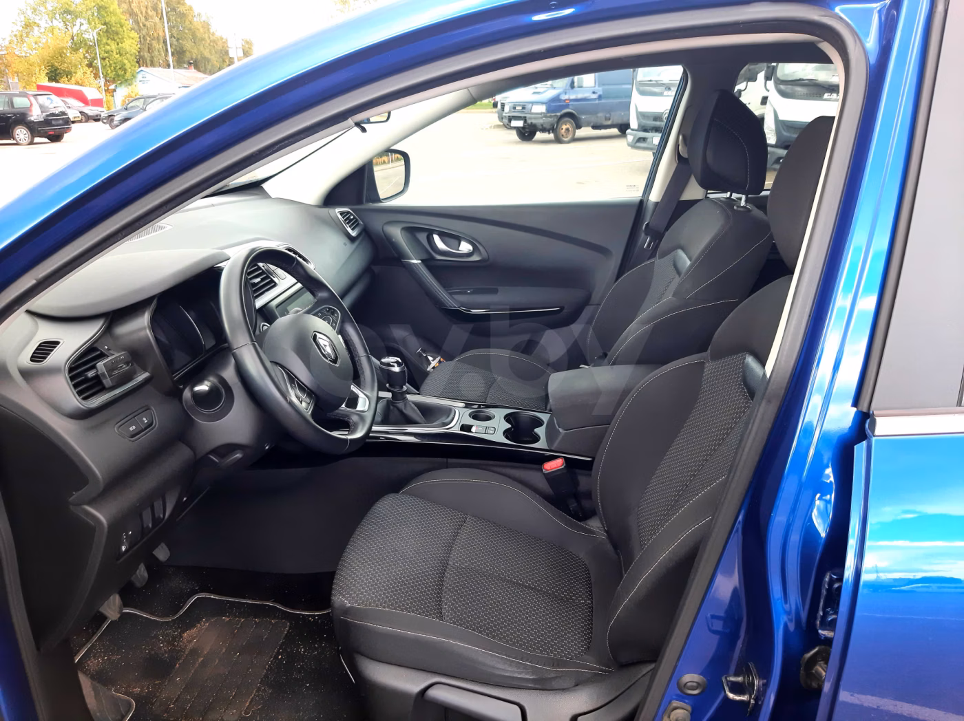 Renault Kadjar фото 6