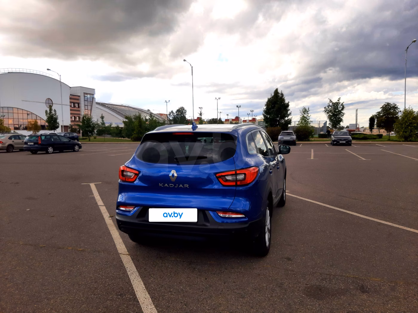 Renault Kadjar фото 7