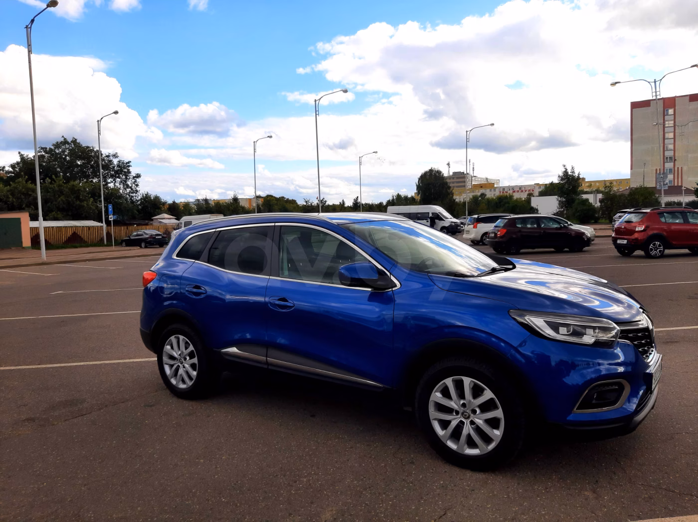 Renault Kadjar фото 8