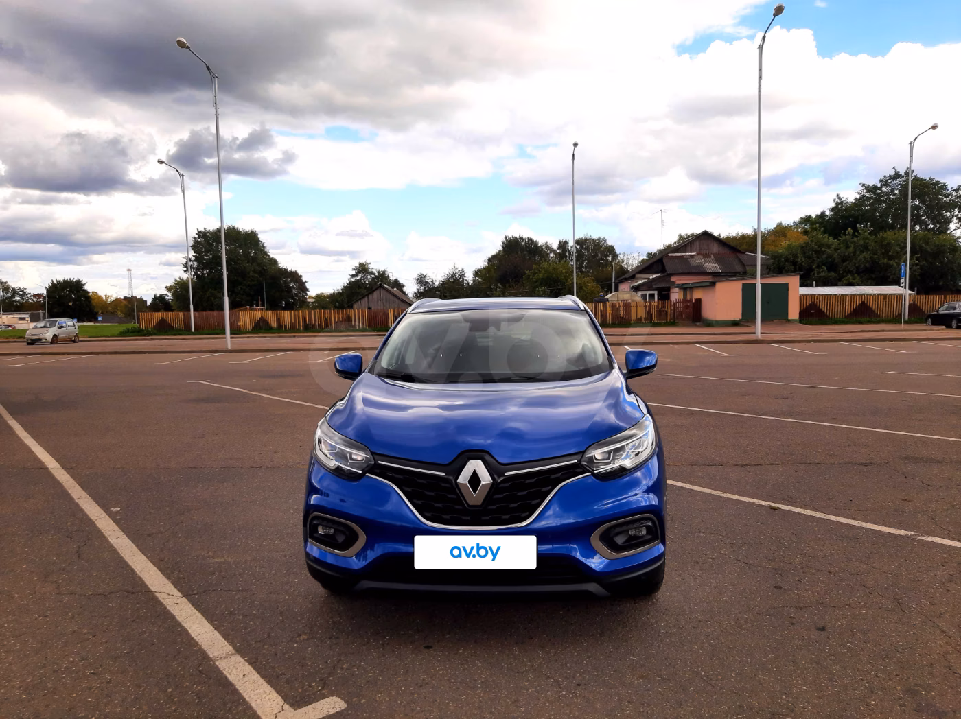 Renault Kadjar фото 9