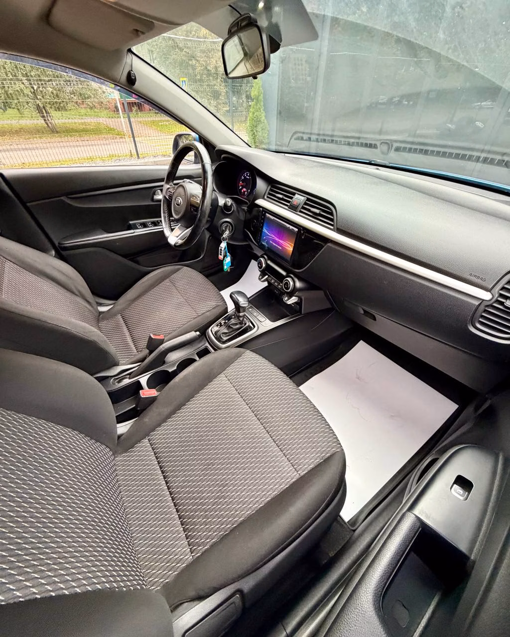 Kia Rio X (X-Line) фото 14