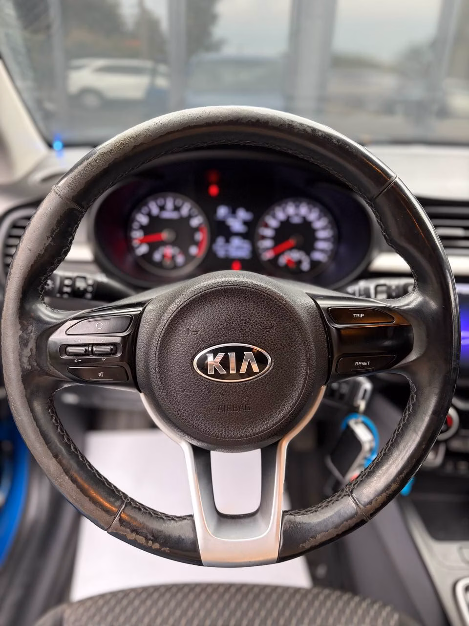 Kia Rio X (X-Line) фото 15