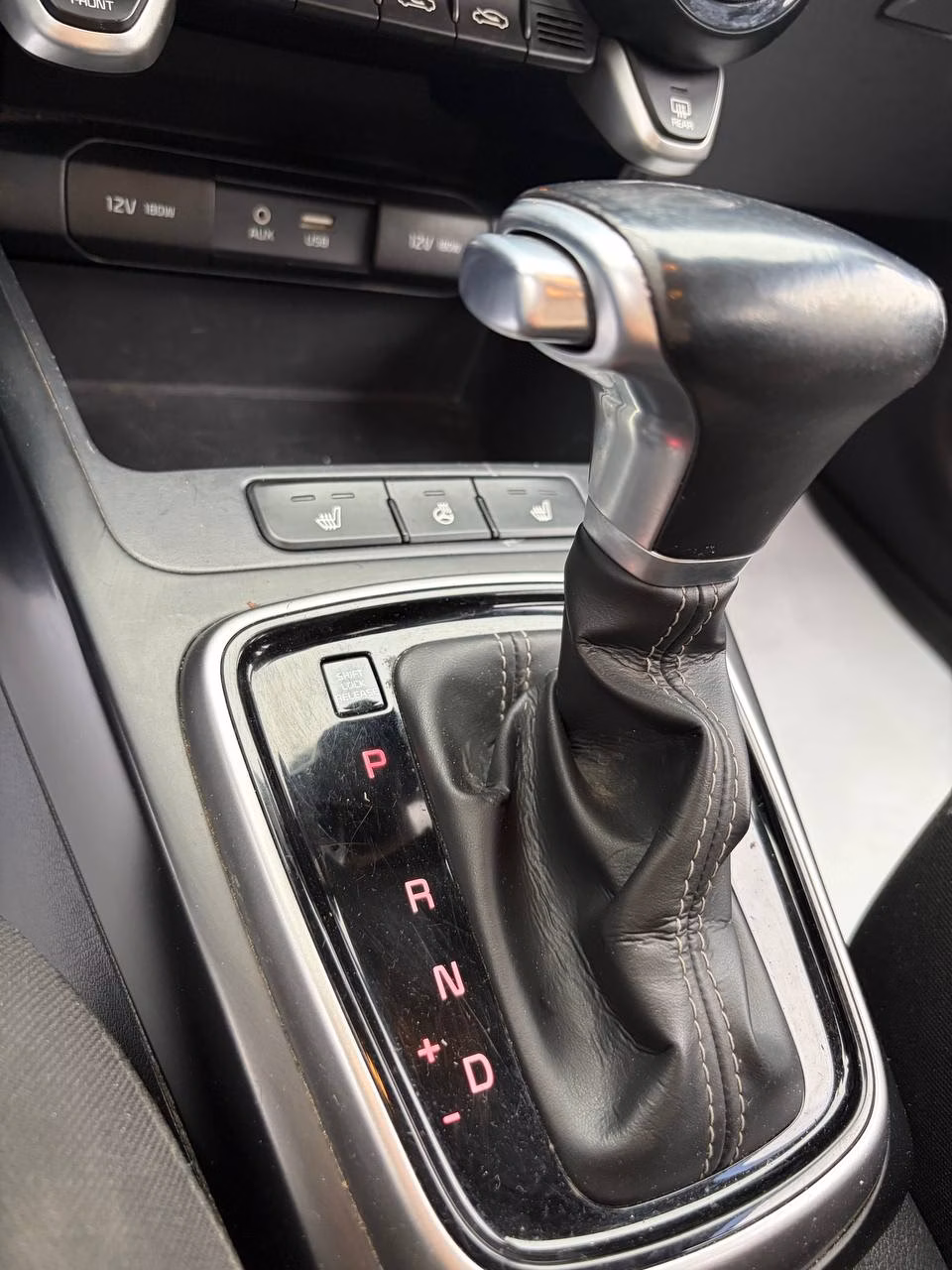 Kia Rio X (X-Line) фото 17