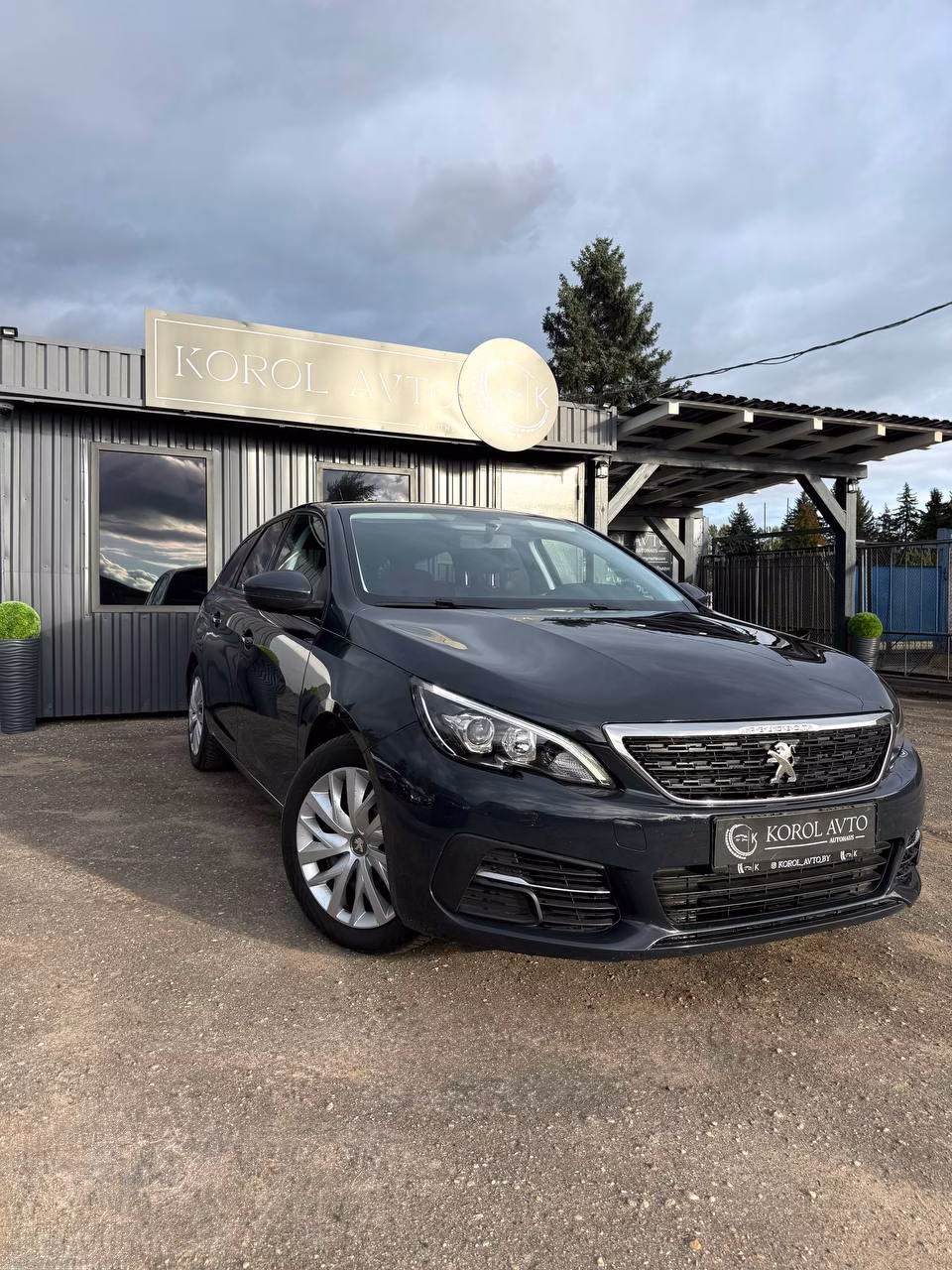 Peugeot 308