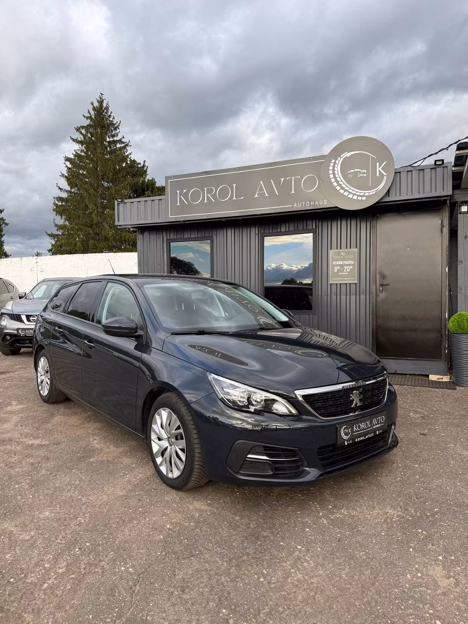 Peugeot 308 фото 3