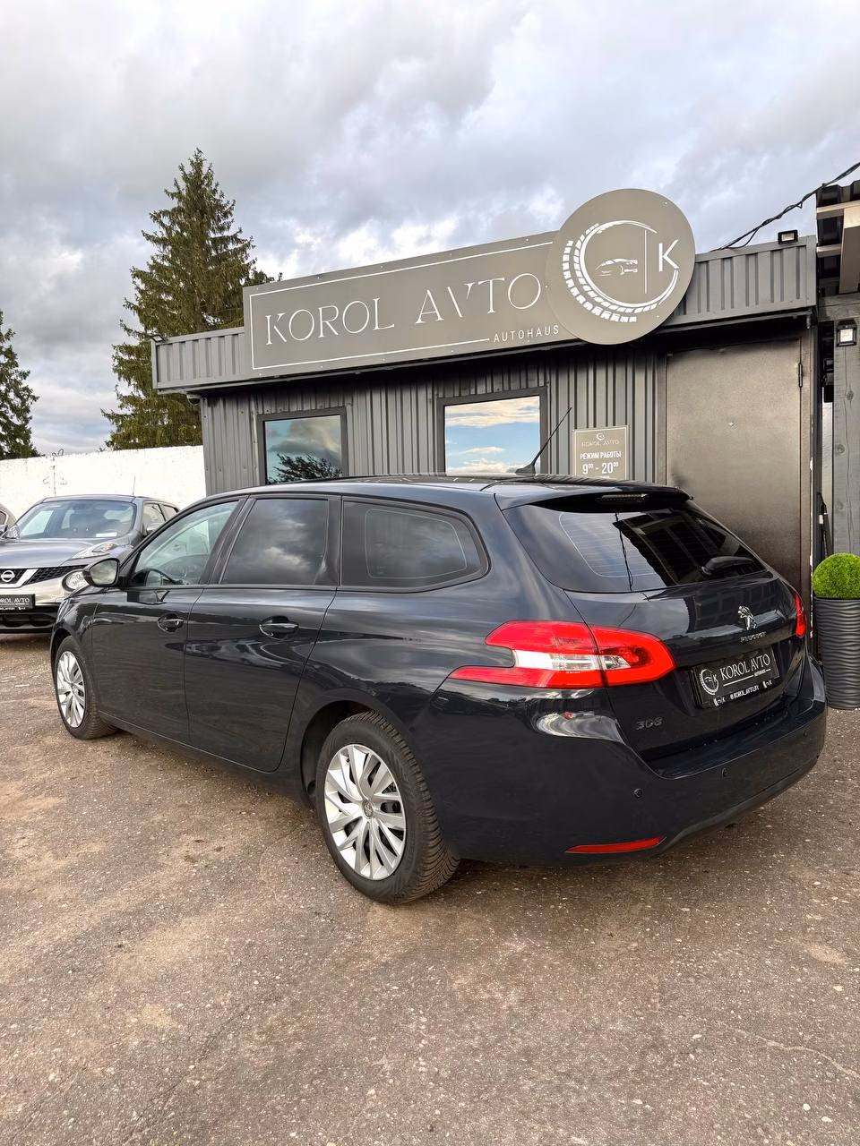Peugeot 308 фото 4