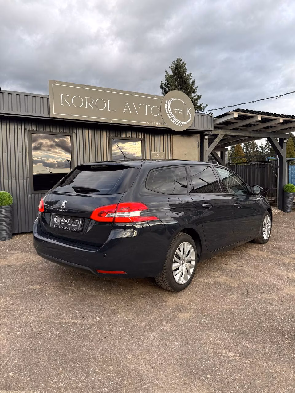 Peugeot 308 фото 5