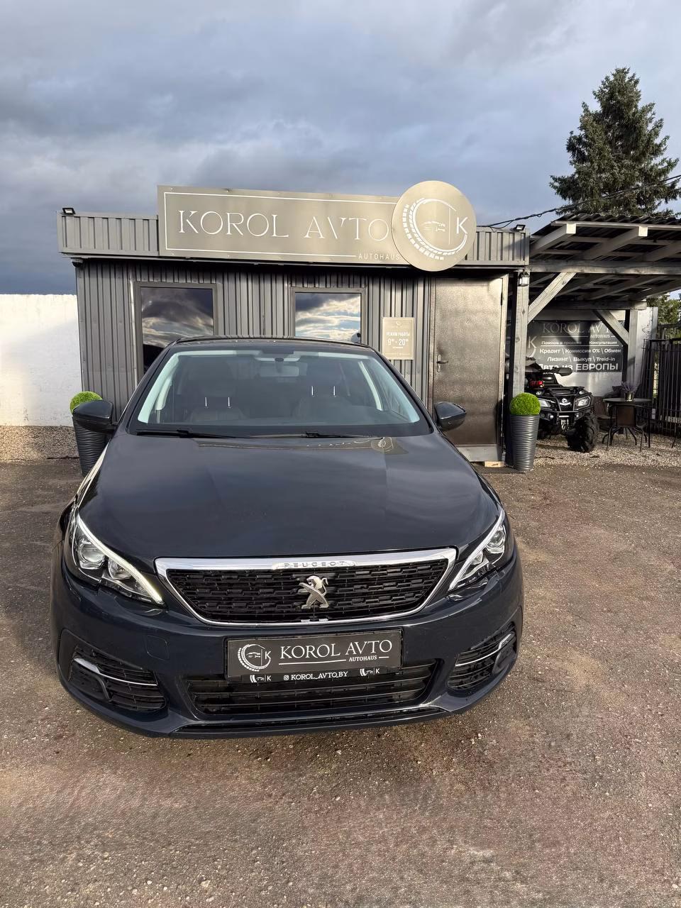 Peugeot 308 фото 8