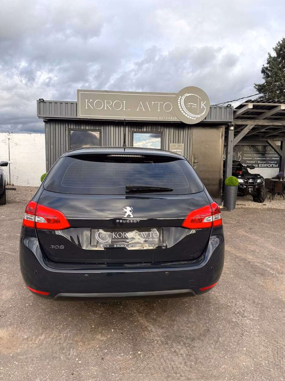 Peugeot 308 фото 9