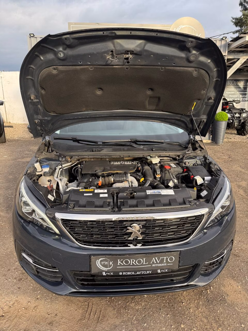 Peugeot 308 фото 10