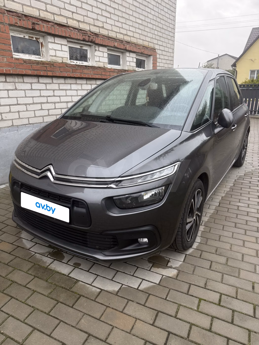 Citroen C4 Spacetourer