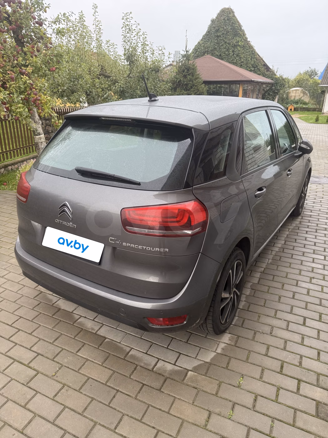Citroen C4 Spacetourer фото 2