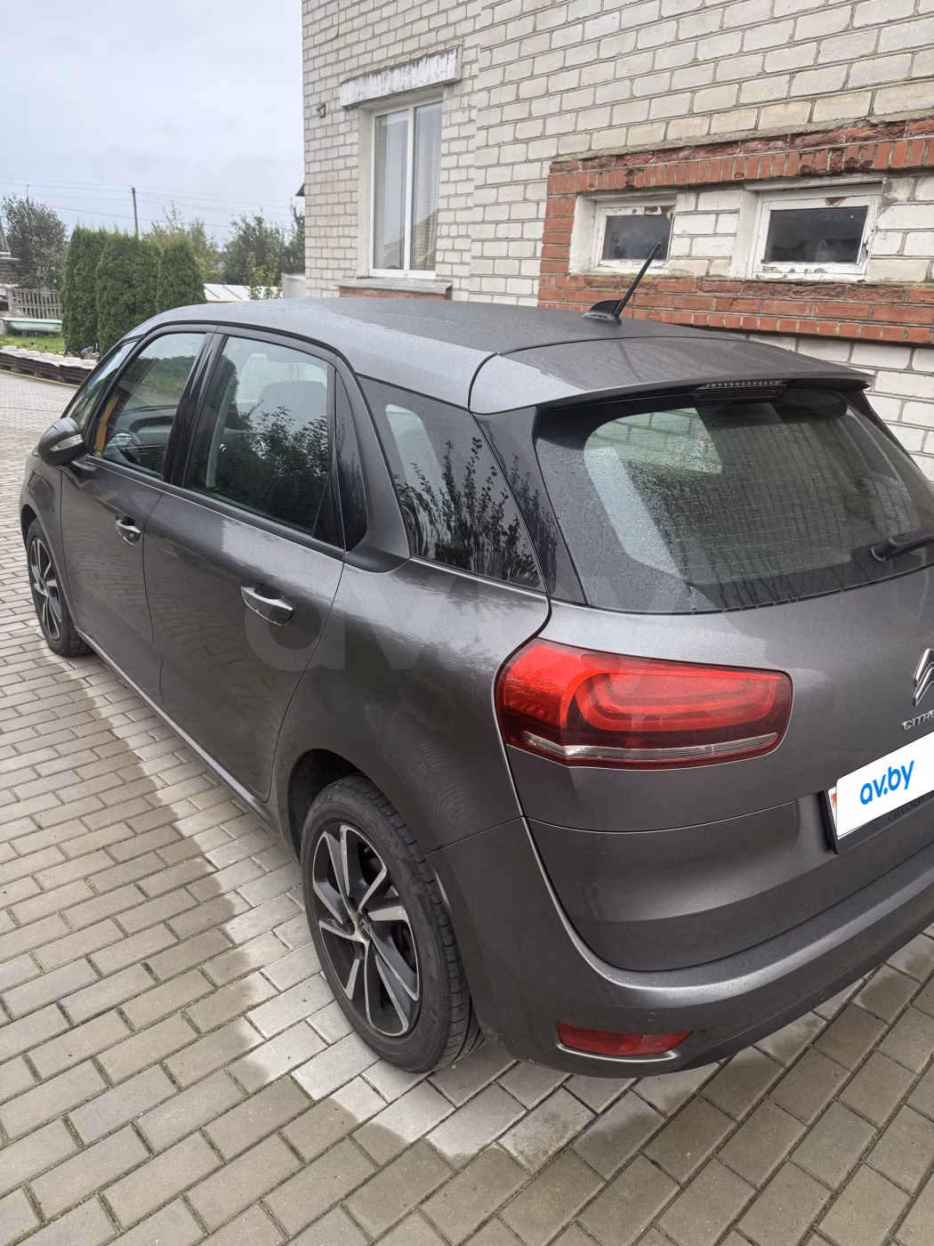 Citroen C4 Spacetourer фото 3